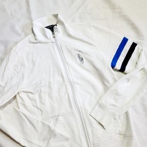 Retro Ralph Lauren Polo Zip Up